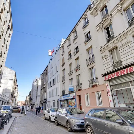 Appartement Budget Apart Near Paris